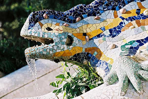 attractions touristiques barcelone guell